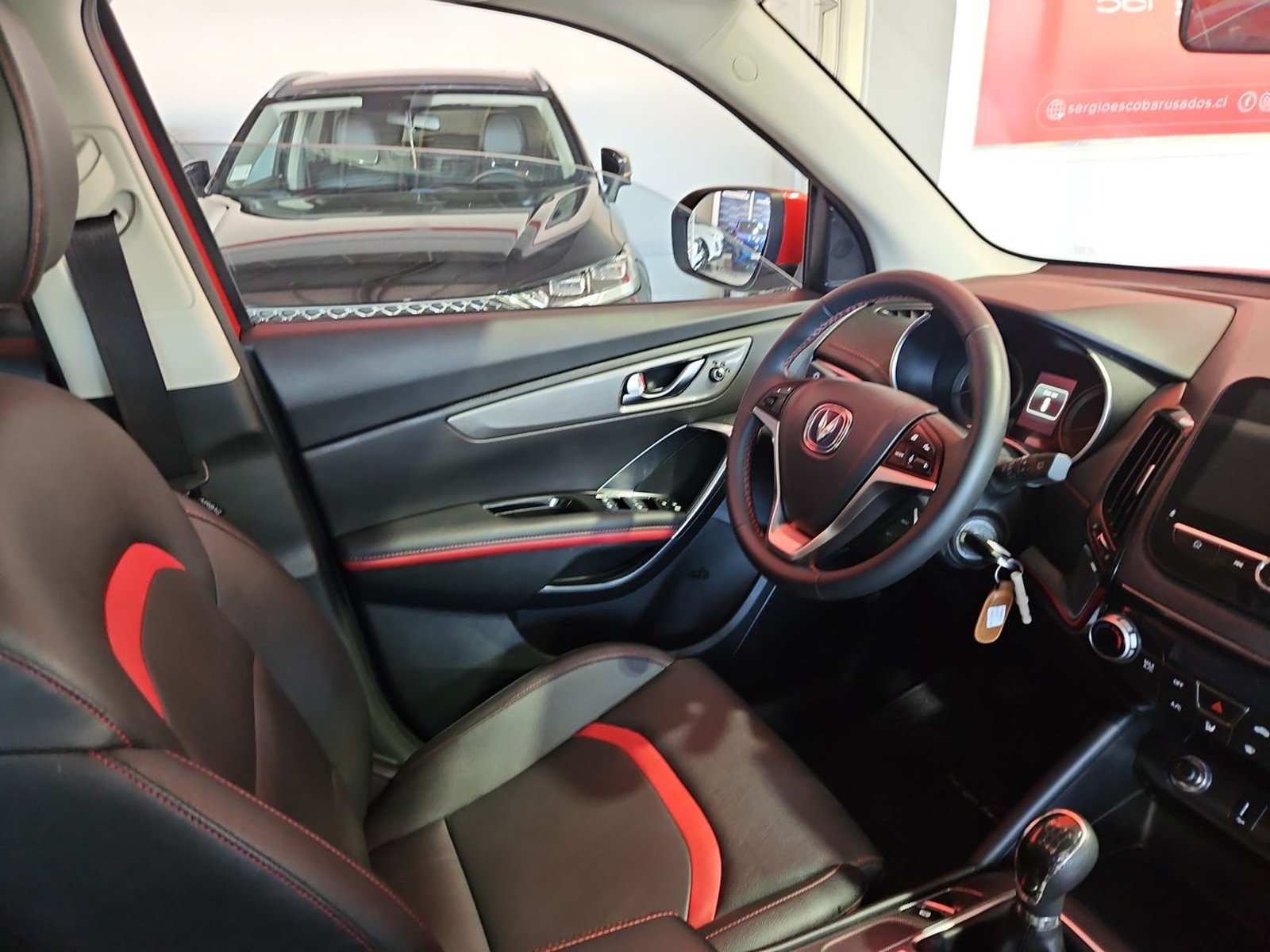 Changan CS55 2020 - Imagen 15 de 15