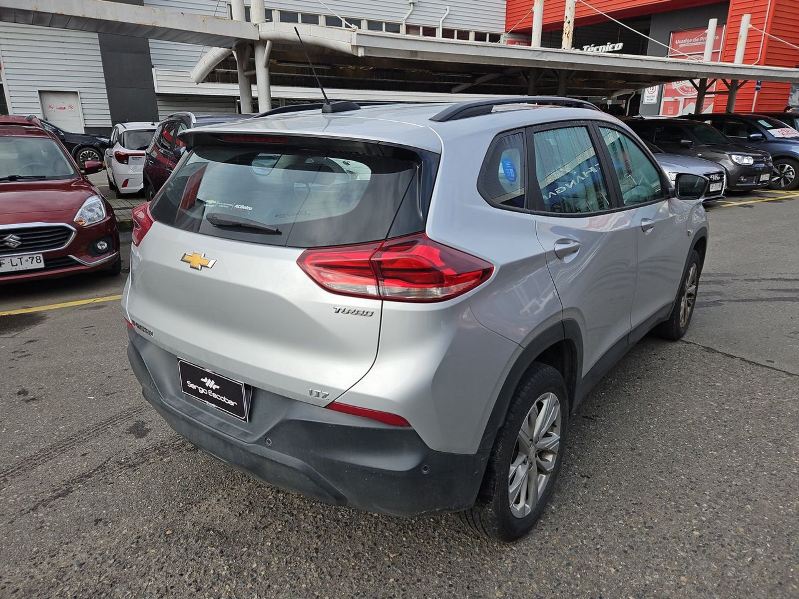Chevrolet TRACKER 2022 - Imagen 6 de 15