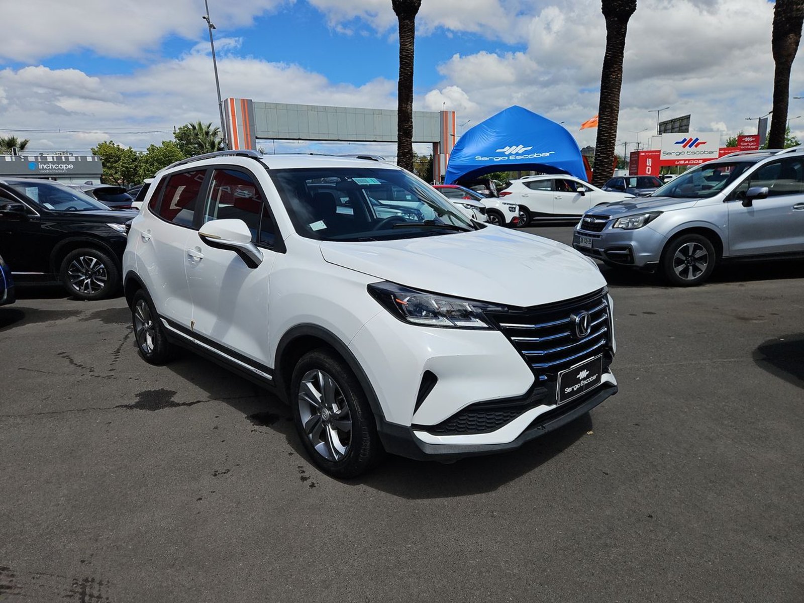 Changan CS15 2022 - Foto 3 de 15