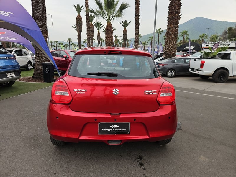 Suzuki SWIFT 2019 - Imagen 7 de 15