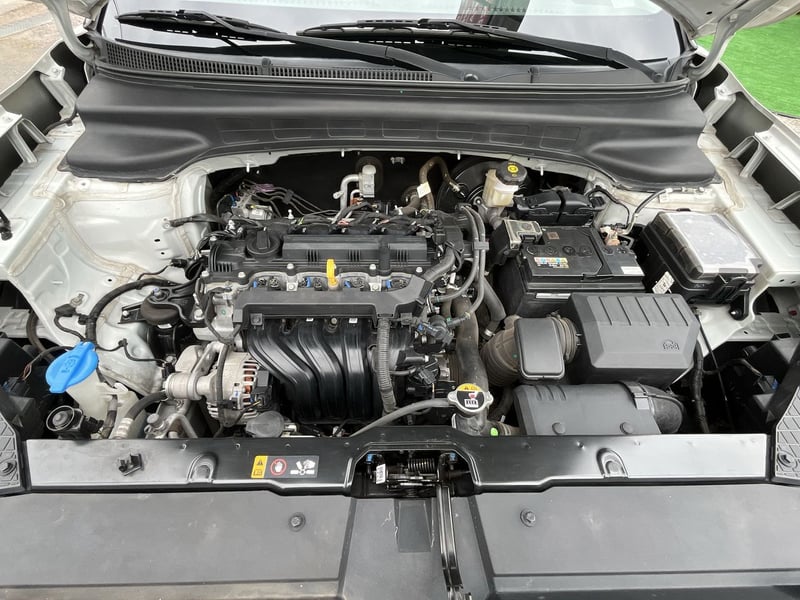 Hyundai CRETA 2022 - Imagen 11 de 15