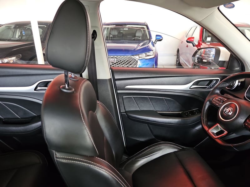 MG ZS 2022 - Imagen 14 de 15