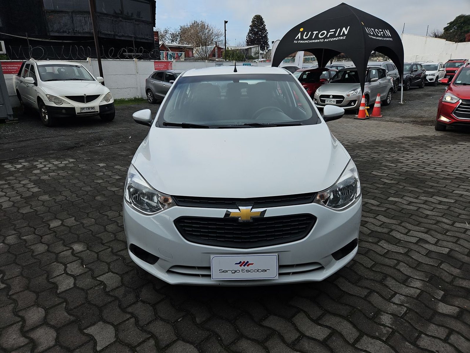 Chevrolet SAIL 2023 - Foto 3 de 15