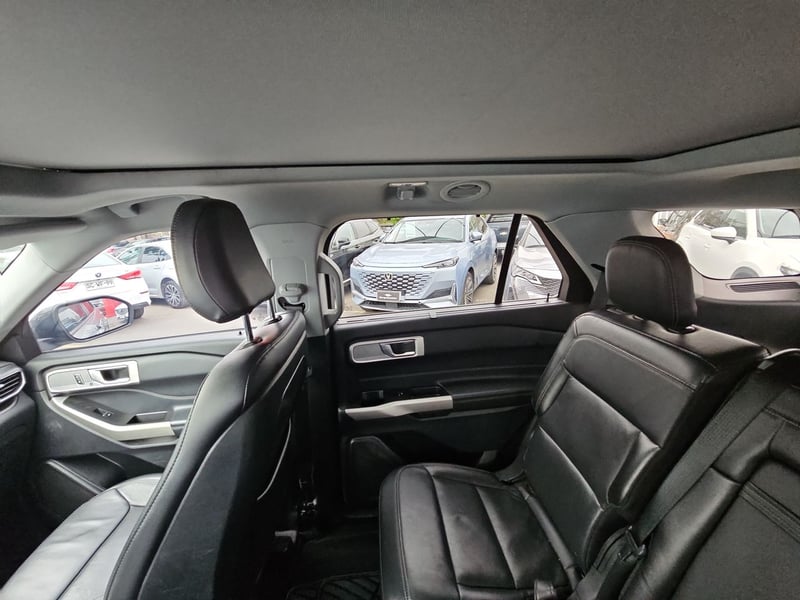 Ford NEW EXPLORER 2021 - Imagen 12 de 15