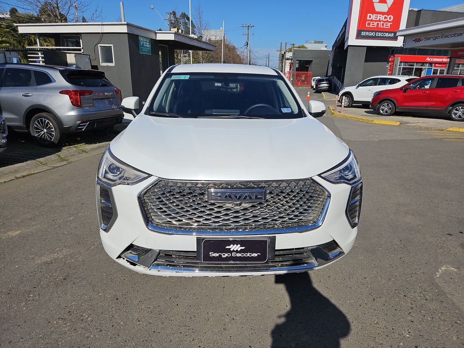Haval JOLION 2024 - Foto 3 de 15