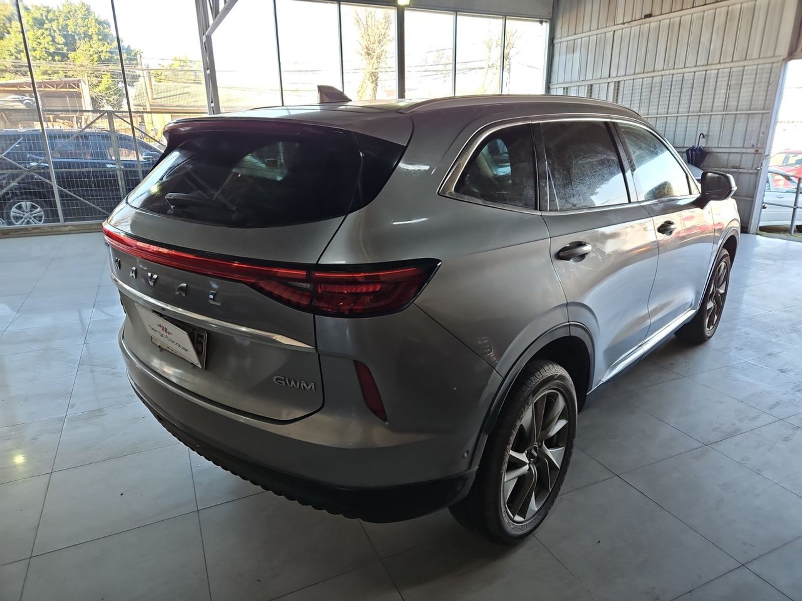 Haval H6 2022 - Imagen 6 de 15