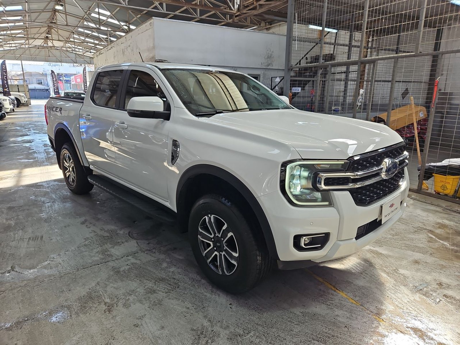 Ford RANGER 2025 - Foto 2 de 15