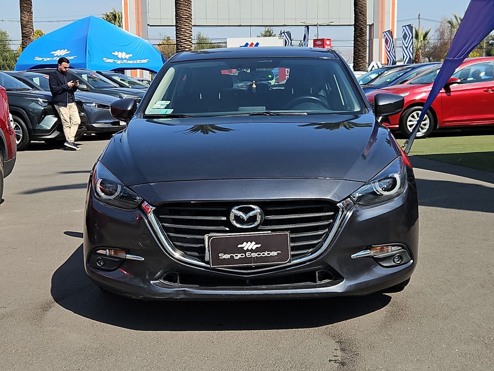 Mazda 3 2018 - Imagen 3 de 15