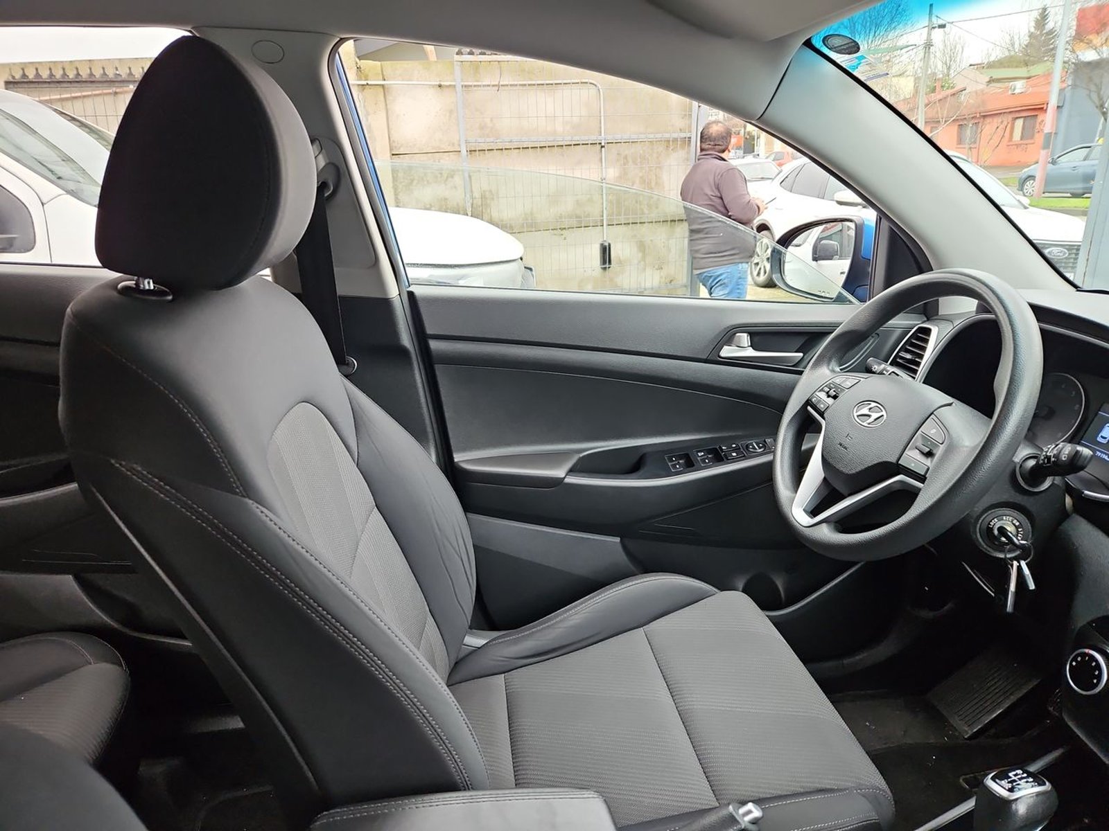 Hyundai TUCSON 2021 - Imagen 14 de 15