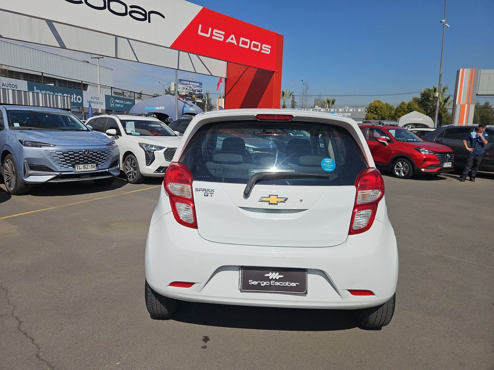 Chevrolet SPARK 2019 - Imagen 7 de 15