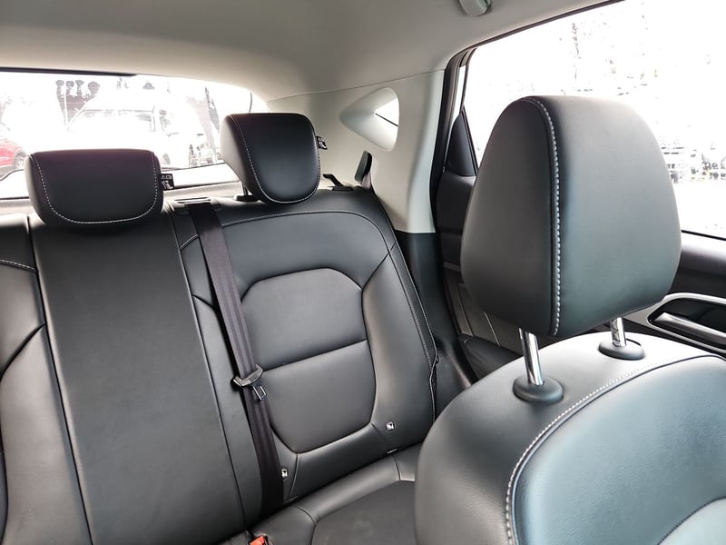 MG ZS 2022 - Imagen 13 de 15