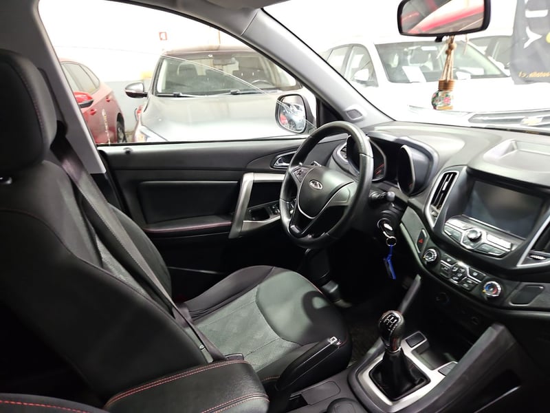 Chery GRAND TIGGO 2017 - Imagen 15 de 15