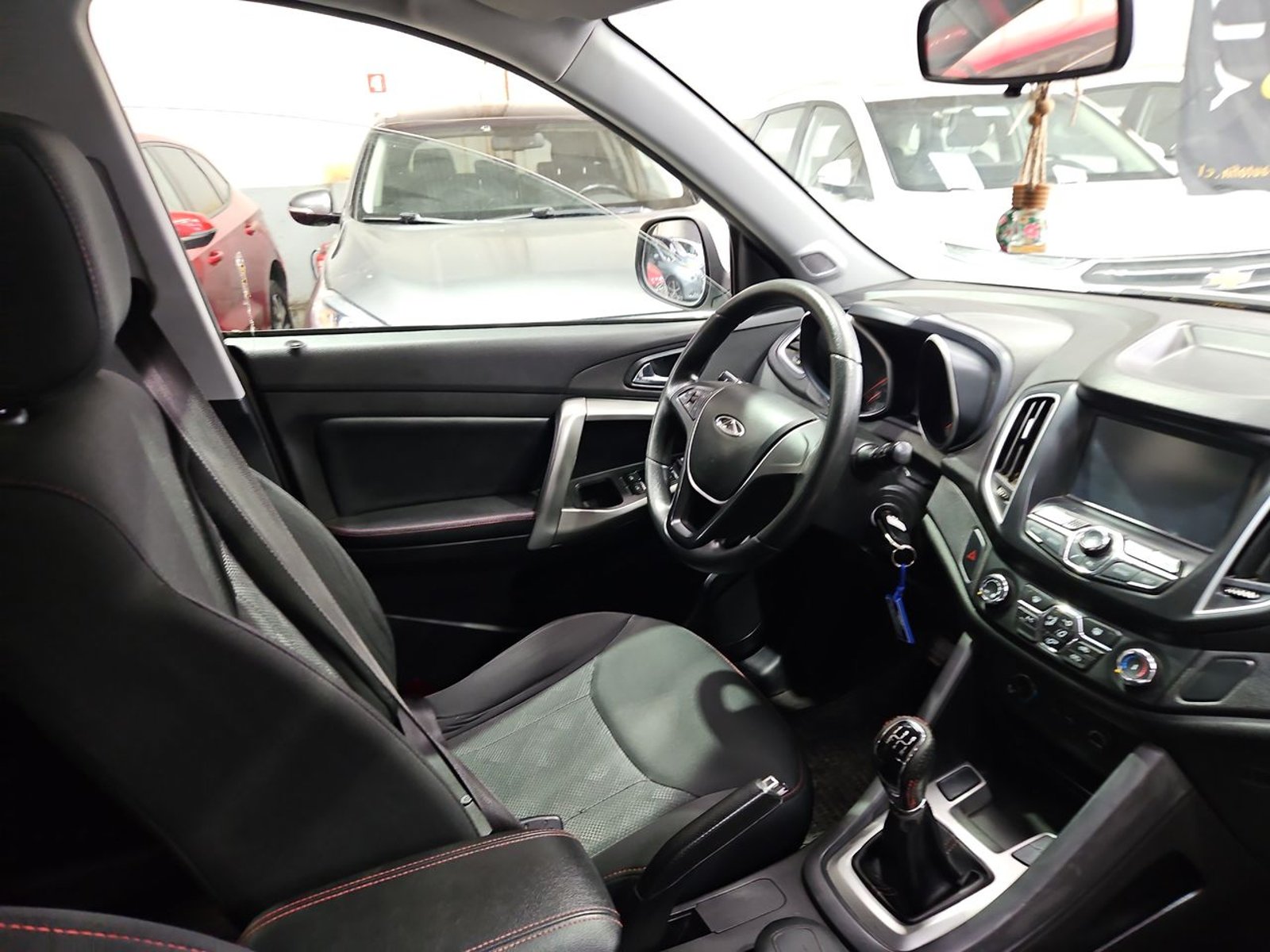 Chery GRAND TIGGO 2017 - Imagen 15 de 15