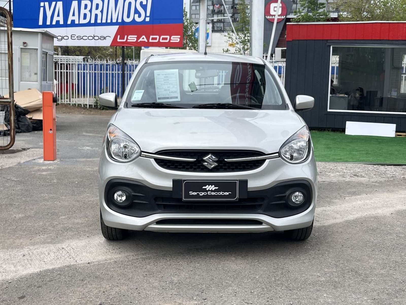 Suzuki CELERIO 2024 - Foto 3 de 15