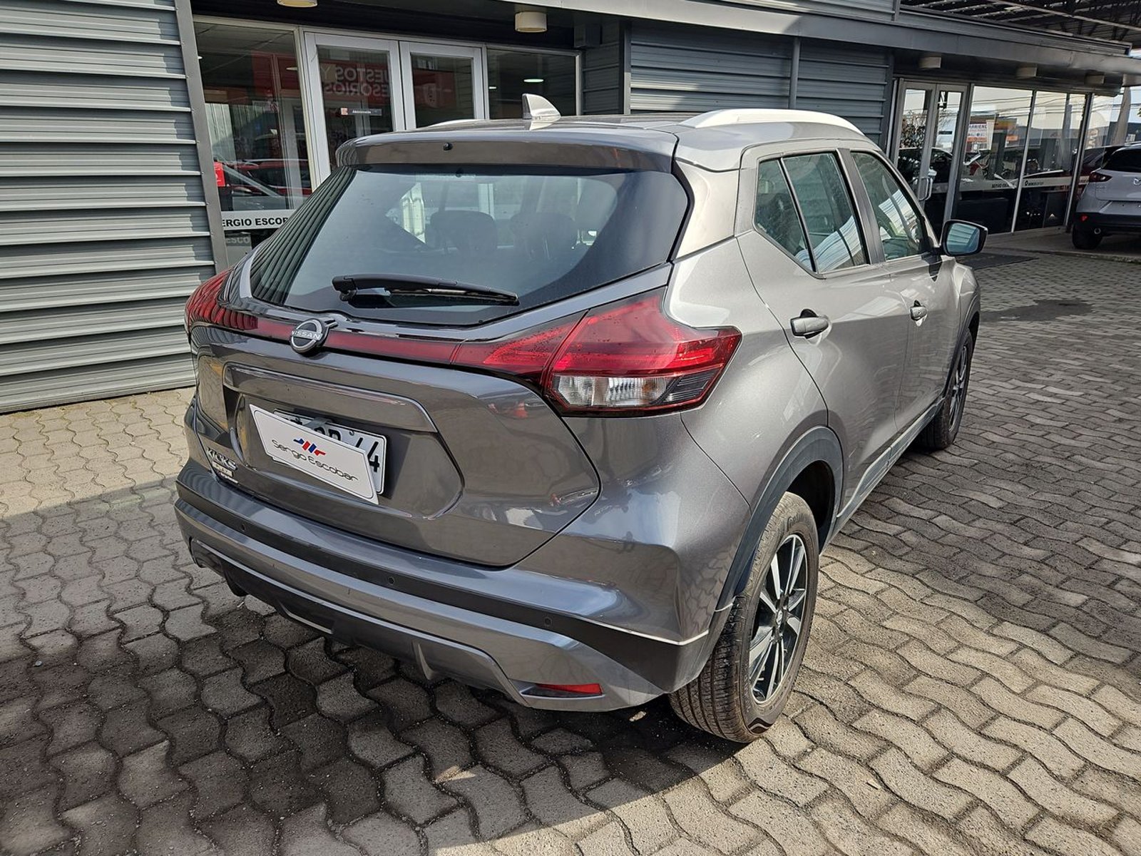 Nissan KICKS 2025 - Imagen 6 de 15