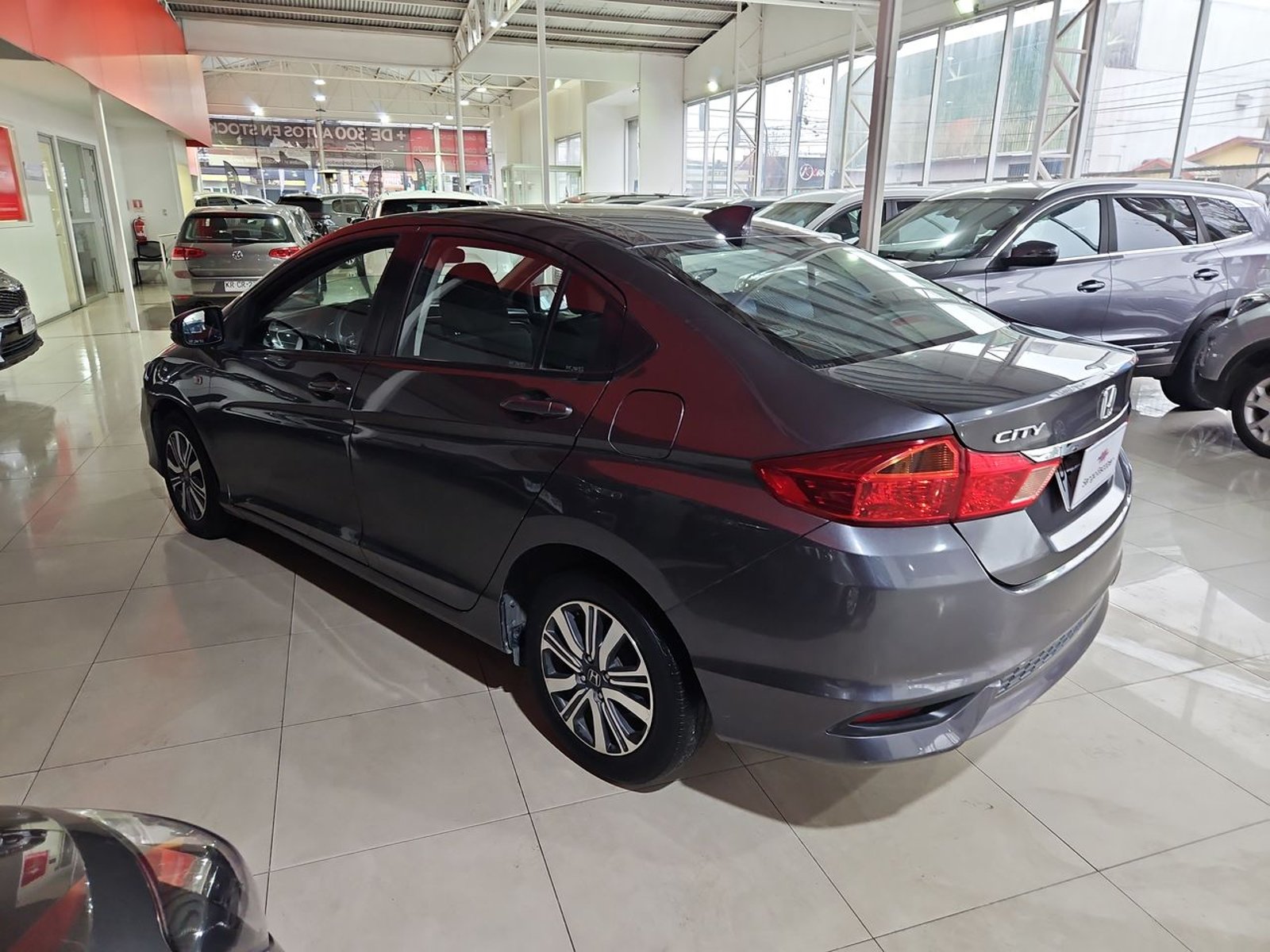 HONDA CITY 2021 - Imagen 8 de 15