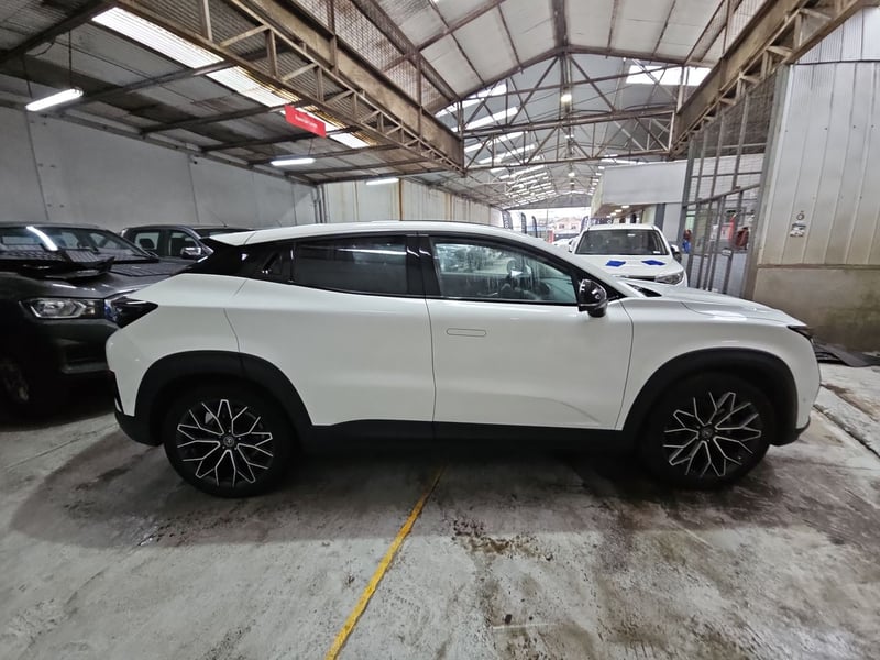 Changan UNI-T 2024 - Imagen 9 de 15