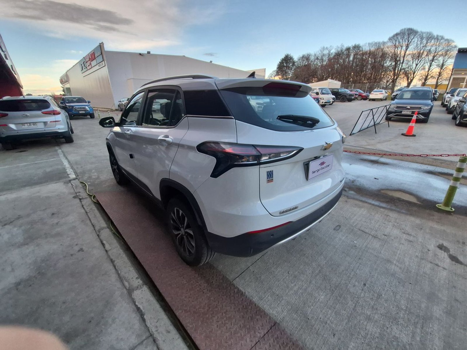 Chevrolet GROOVE 2024 - Imagen 6 de 15