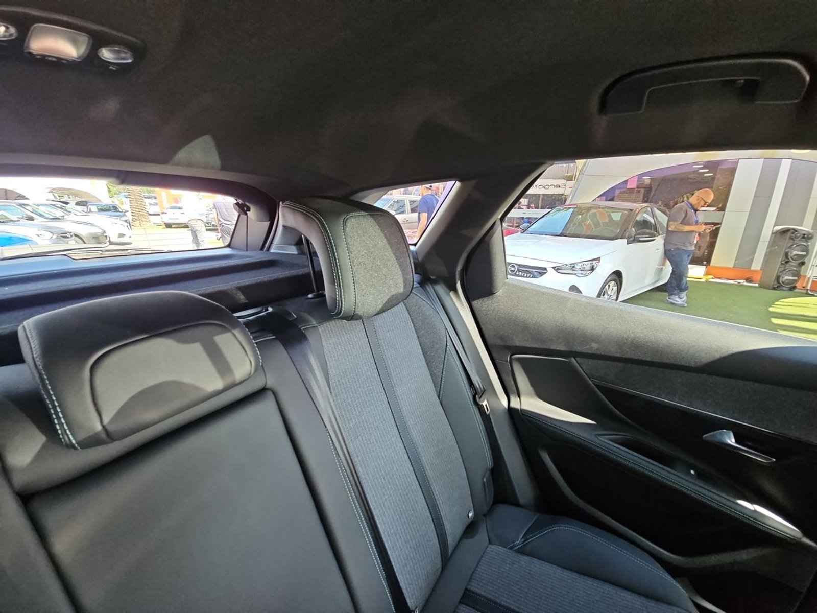 PEUGEOT 3008 2025 - Imagen 15 de 15