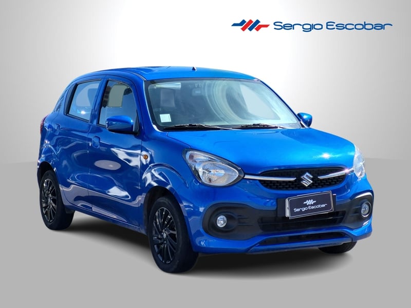Suzuki CELERIO 2023