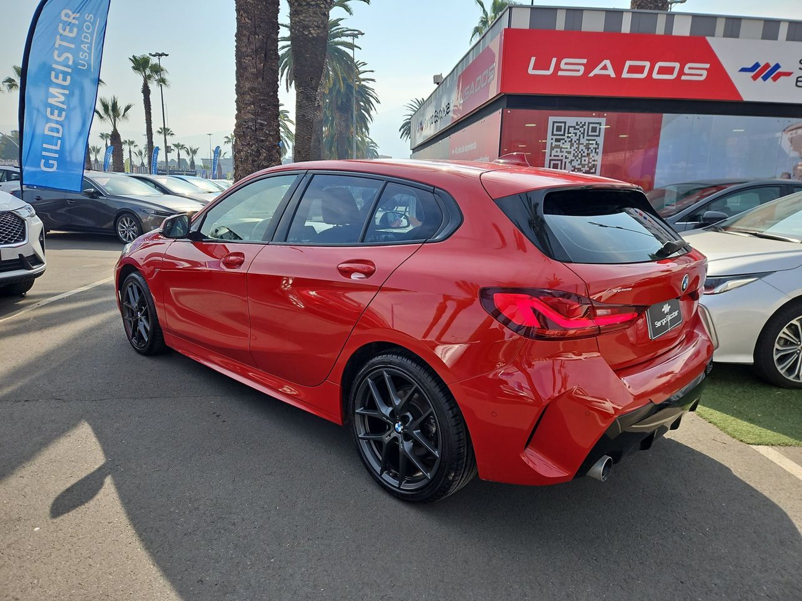 BMW 118I 2023 - Imagen 6 de 14
