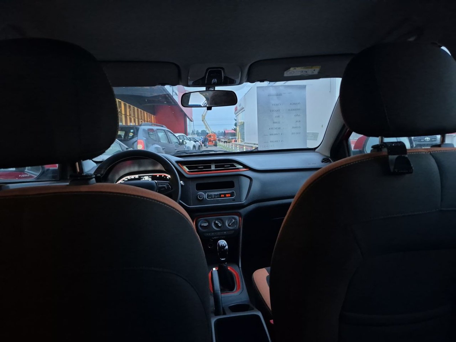 Chery TIGGO 2 2021 - Imagen 13 de 15