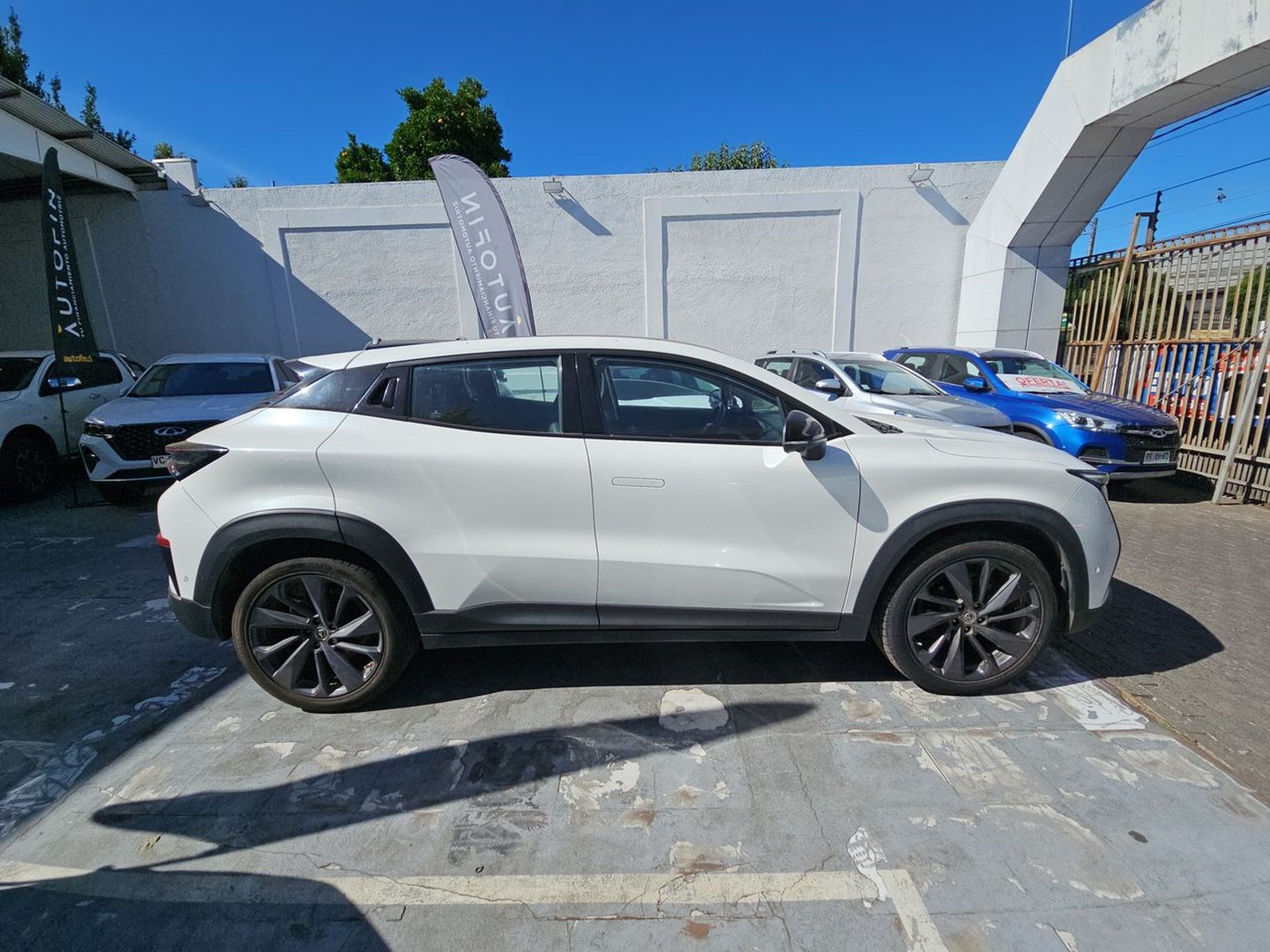 CHANGAN UNI-T 2022 - Imagen 9 de 15