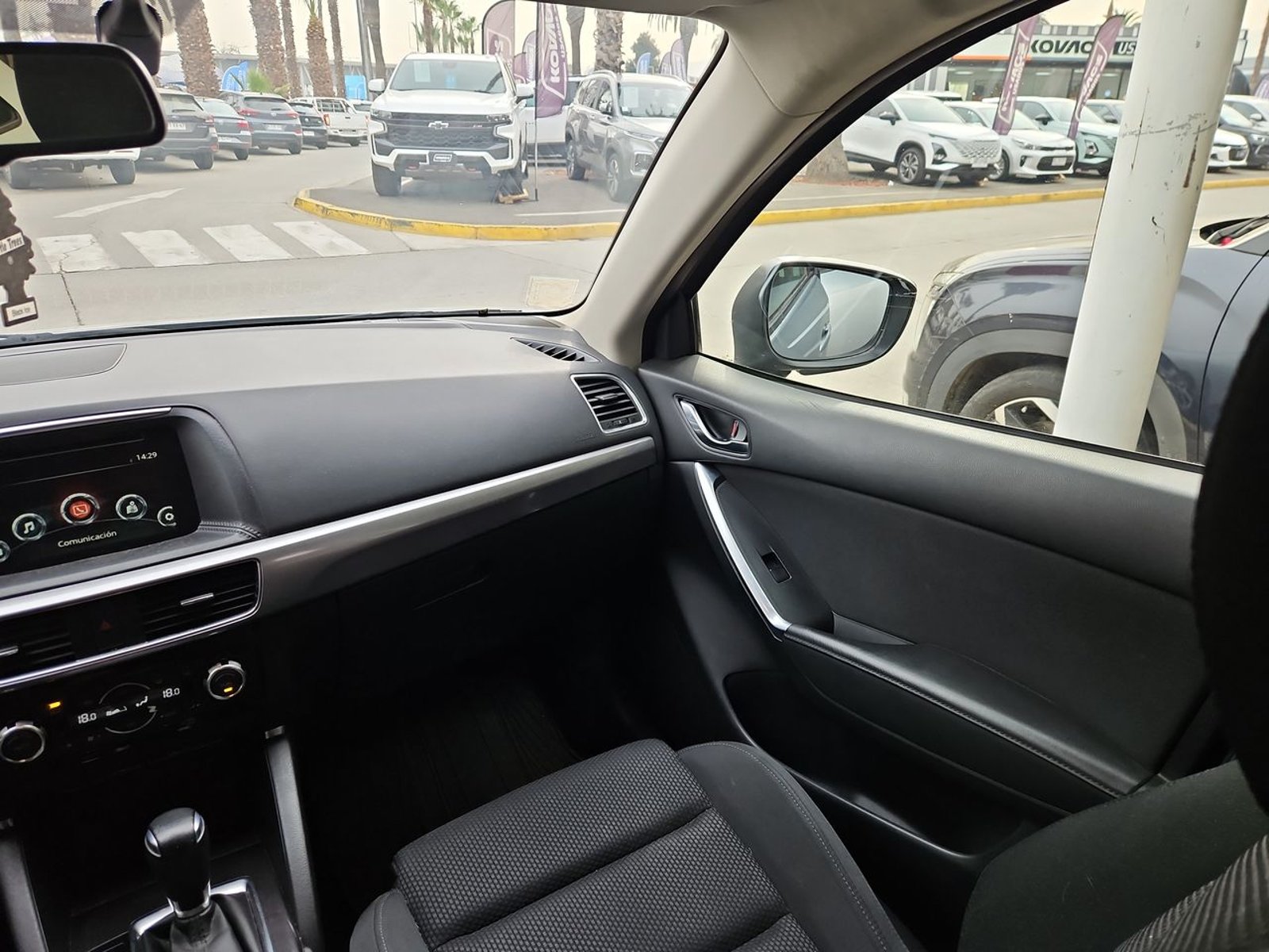 MAZDA CX-5 2016 - Imagen 11 de 15