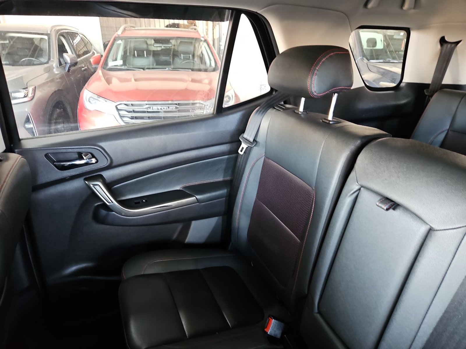 Changan CX70 2023 - Imagen 11 de 15