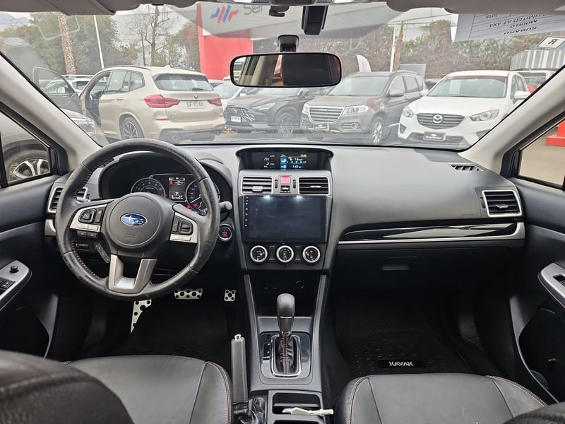 Subaru XV 2018 - Imagen 10 de 15