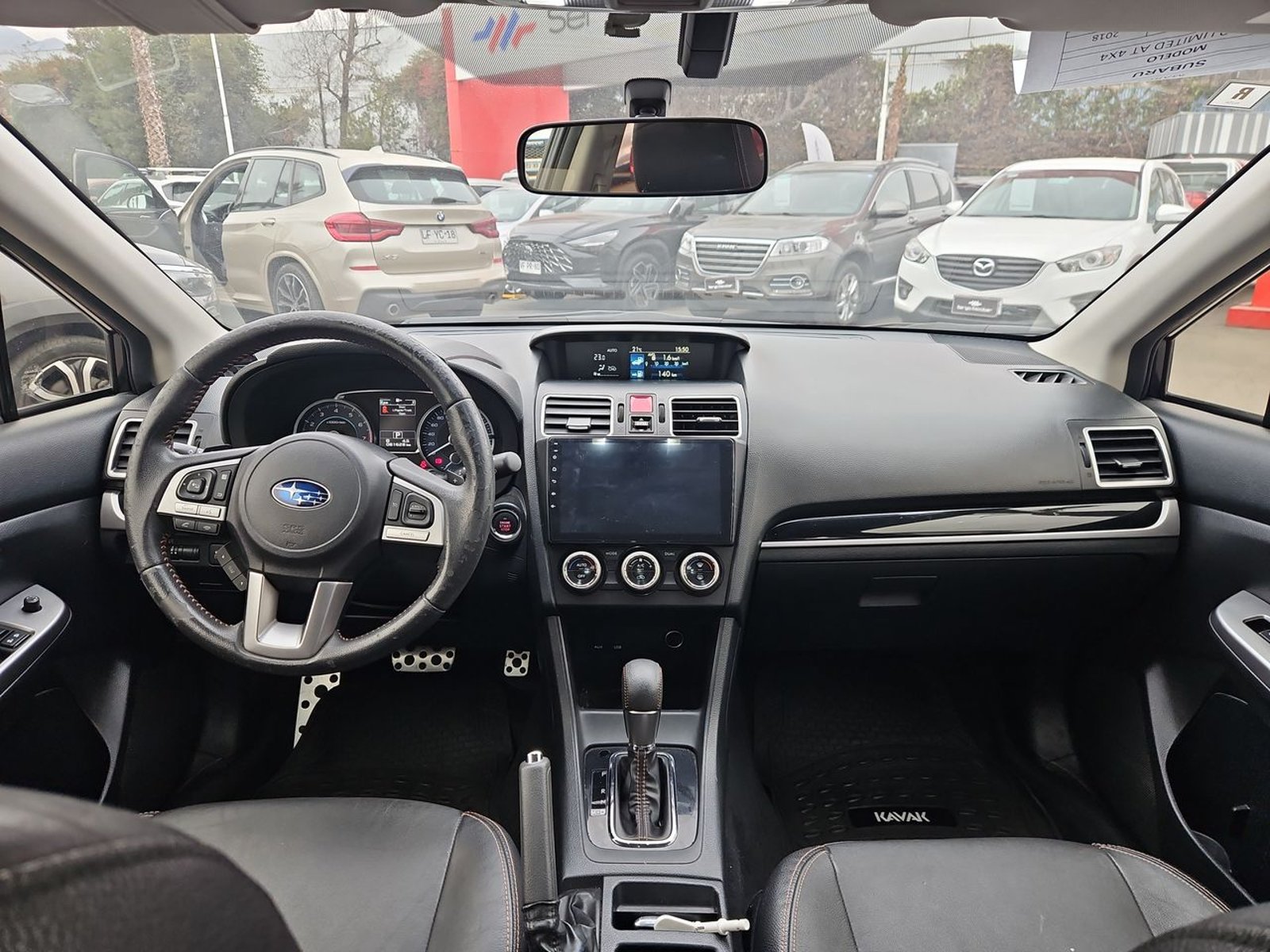 SUBARU XV 2018 - Imagen 10 de 15