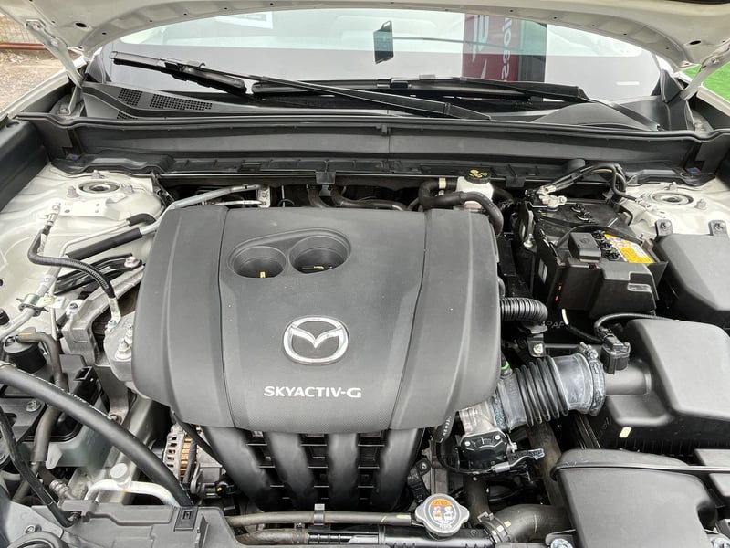 Mazda CX-30 2024 - Imagen 11 de 15