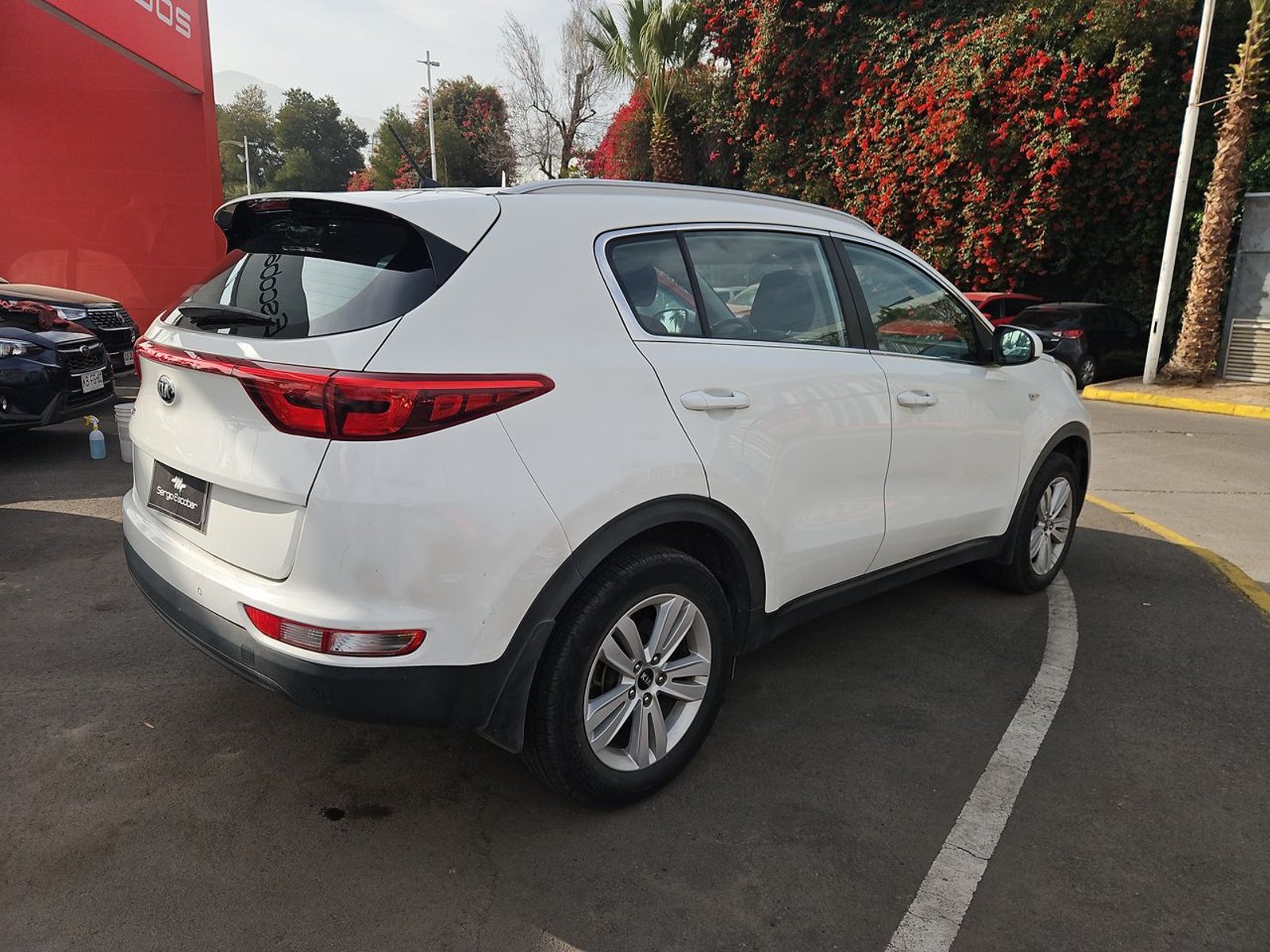 KIA SPORTAGE 2017 - Imagen 8 de 15