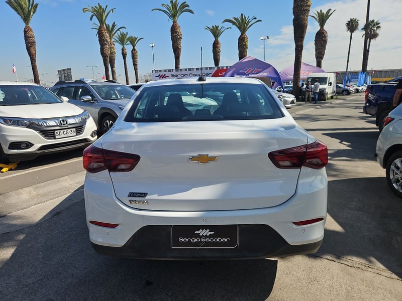 Chevrolet ONIX 2022 - Imagen 7 de 15
