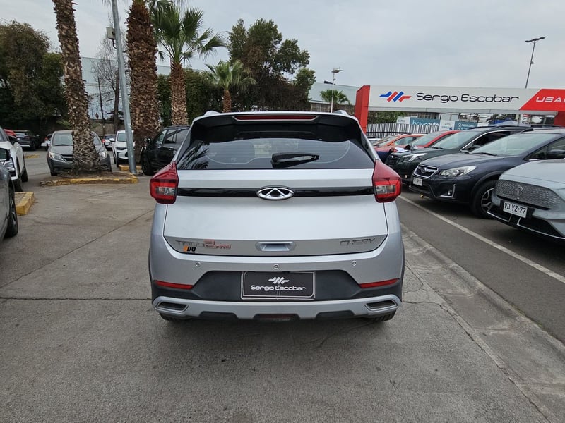 Chery TIGGO 2 2022 - Imagen 7 de 15