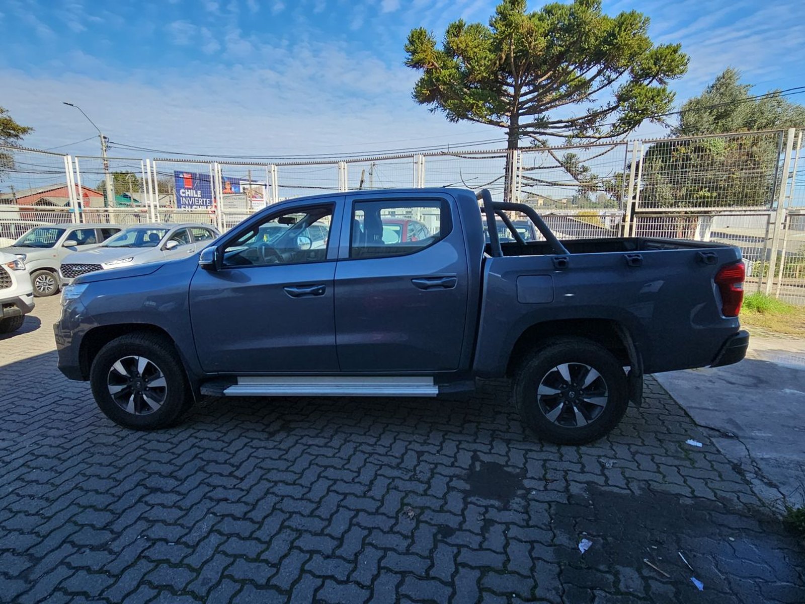 CHANGAN HUNTER 2025 - Imagen 9 de 15