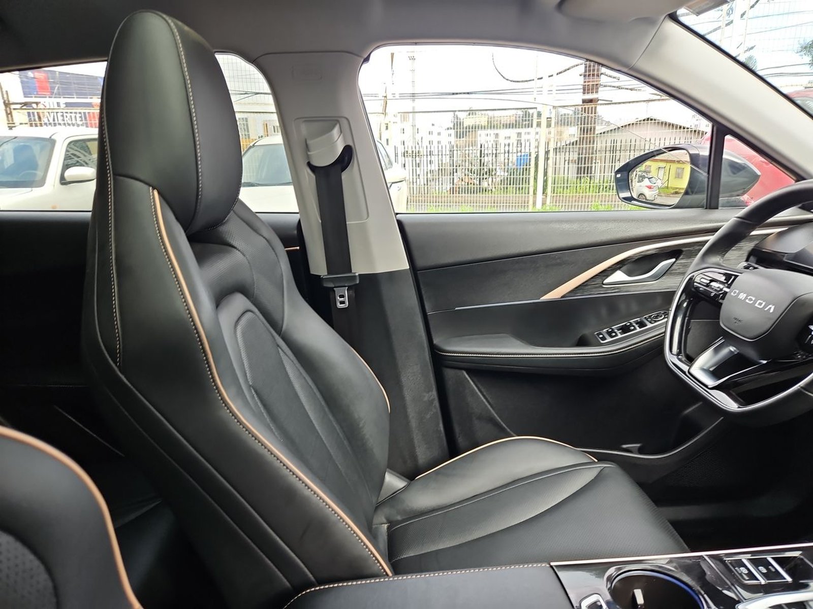 OMODA C5 2024 - Imagen 14 de 15