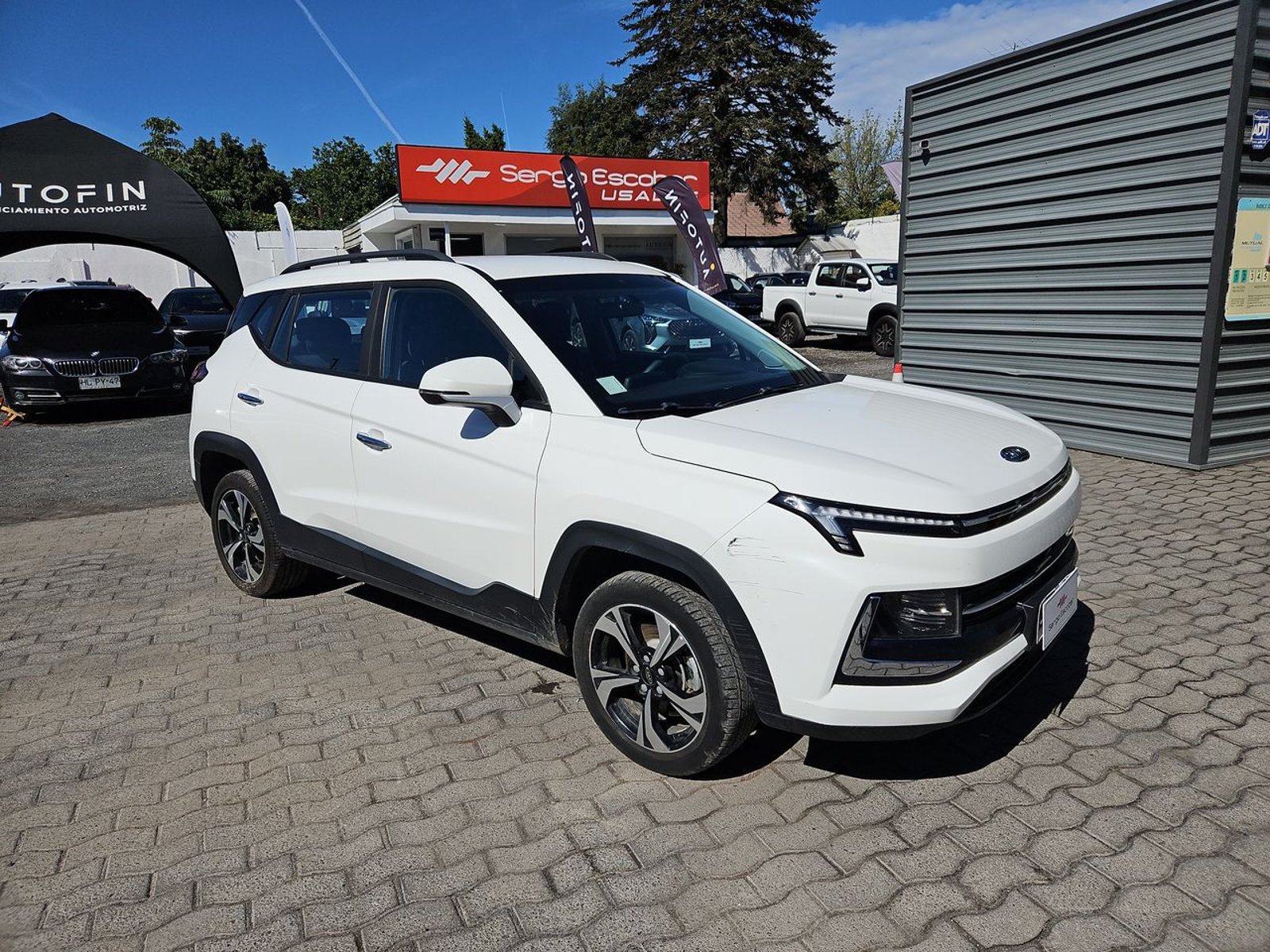 JAC JS4 2023 - Foto 4 de 15