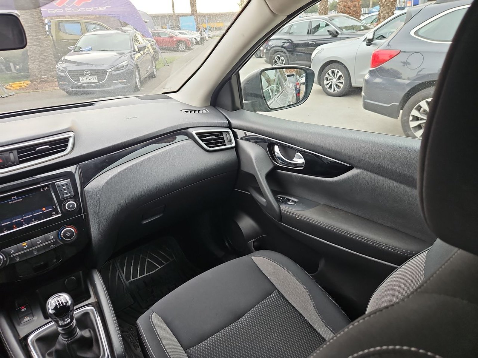 Nissan QASHQAI 2022 - Imagen 11 de 15