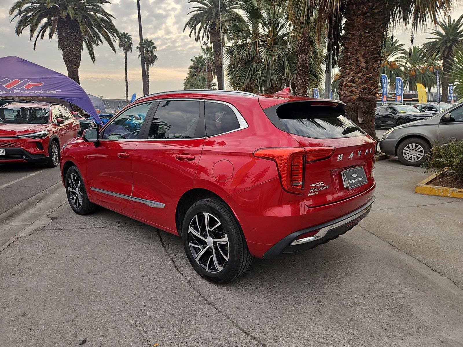 HAVAL JOLION 2022 - Imagen 6 de 15