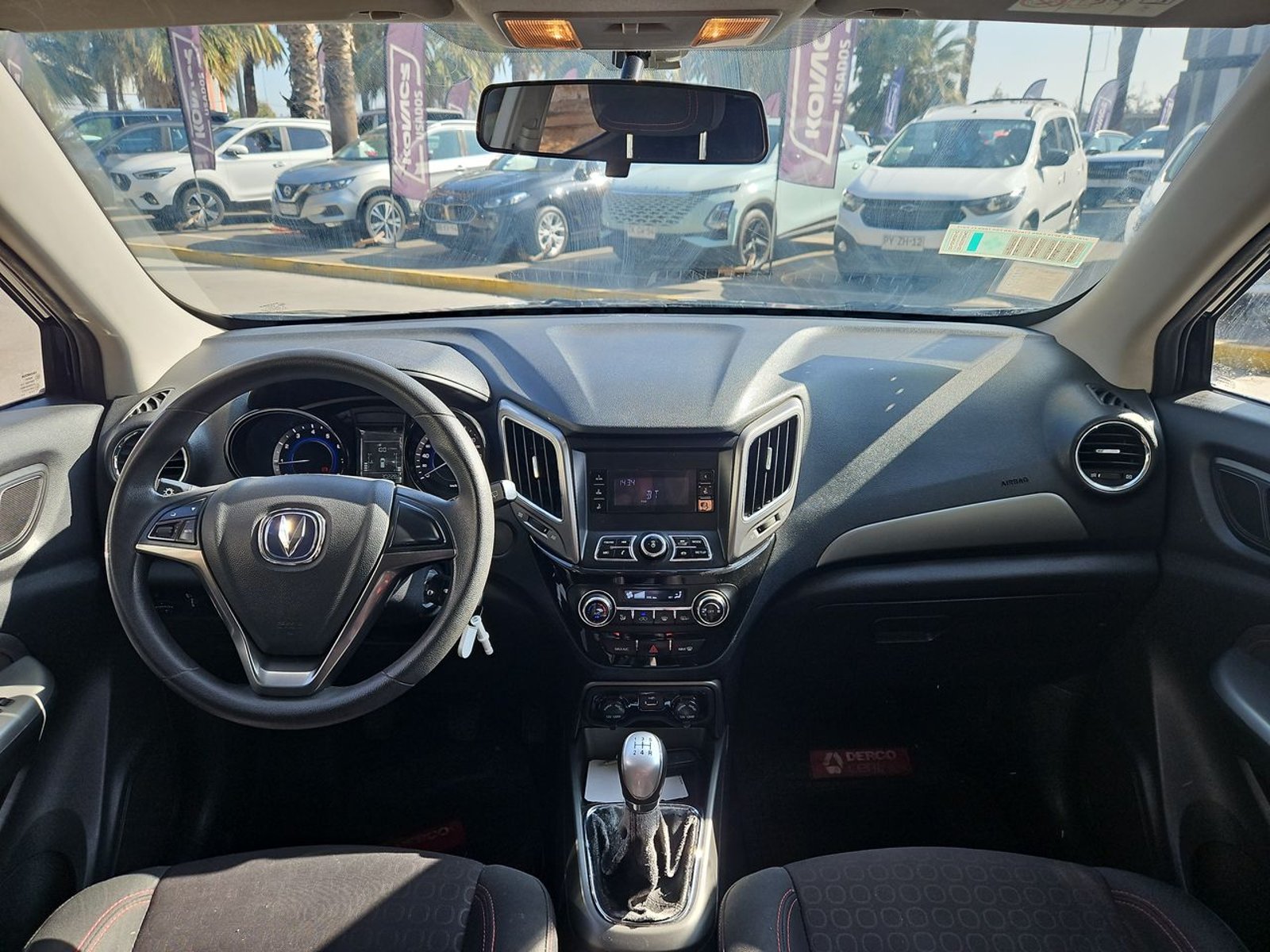 CHANGAN CS15 2023 - Imagen 10 de 15