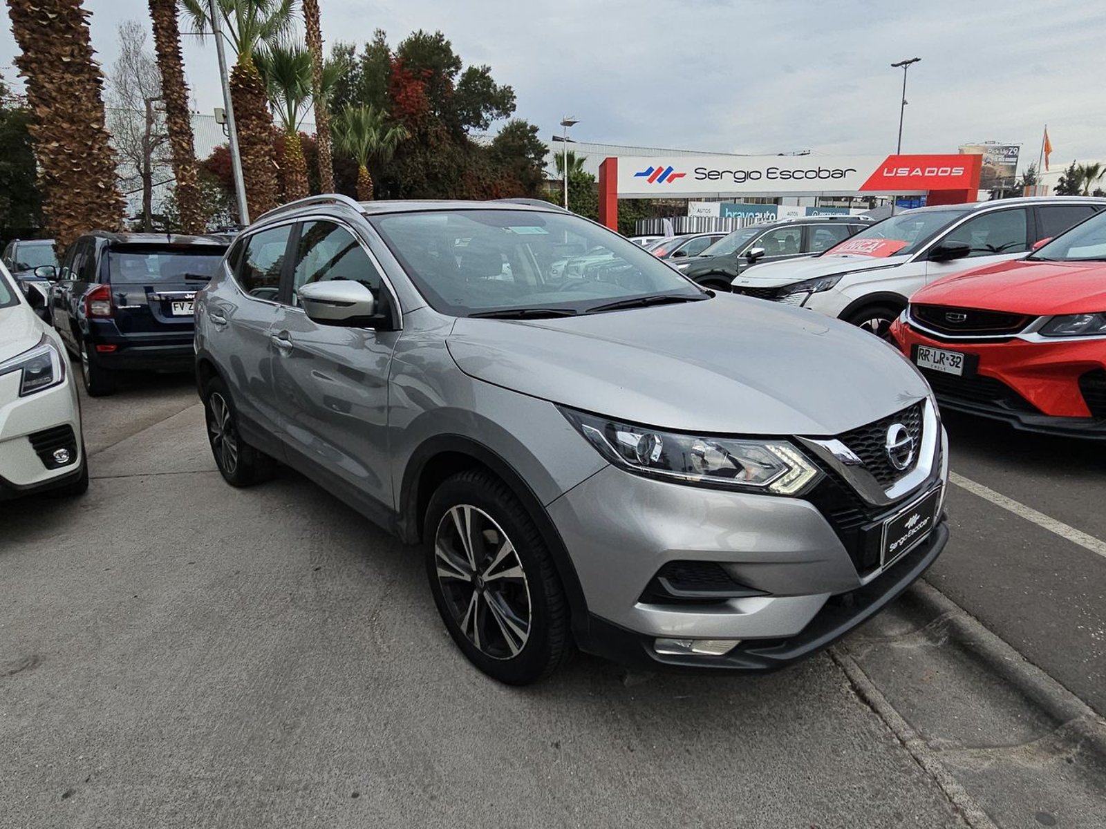 Nissan QASHQAI 2022 - Foto 2 de 15