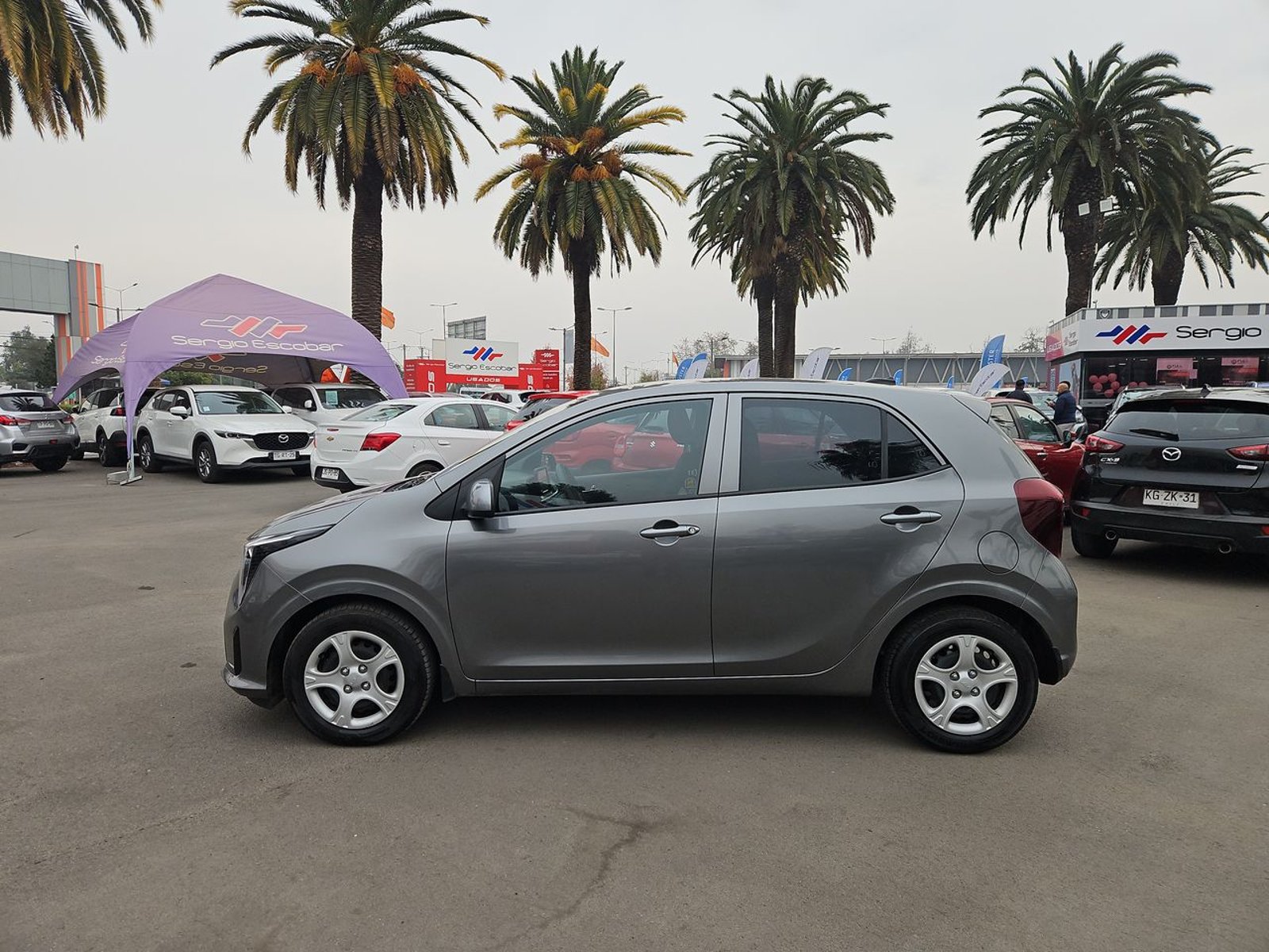 KIA MORNING 2025 - Imagen 5 de 15