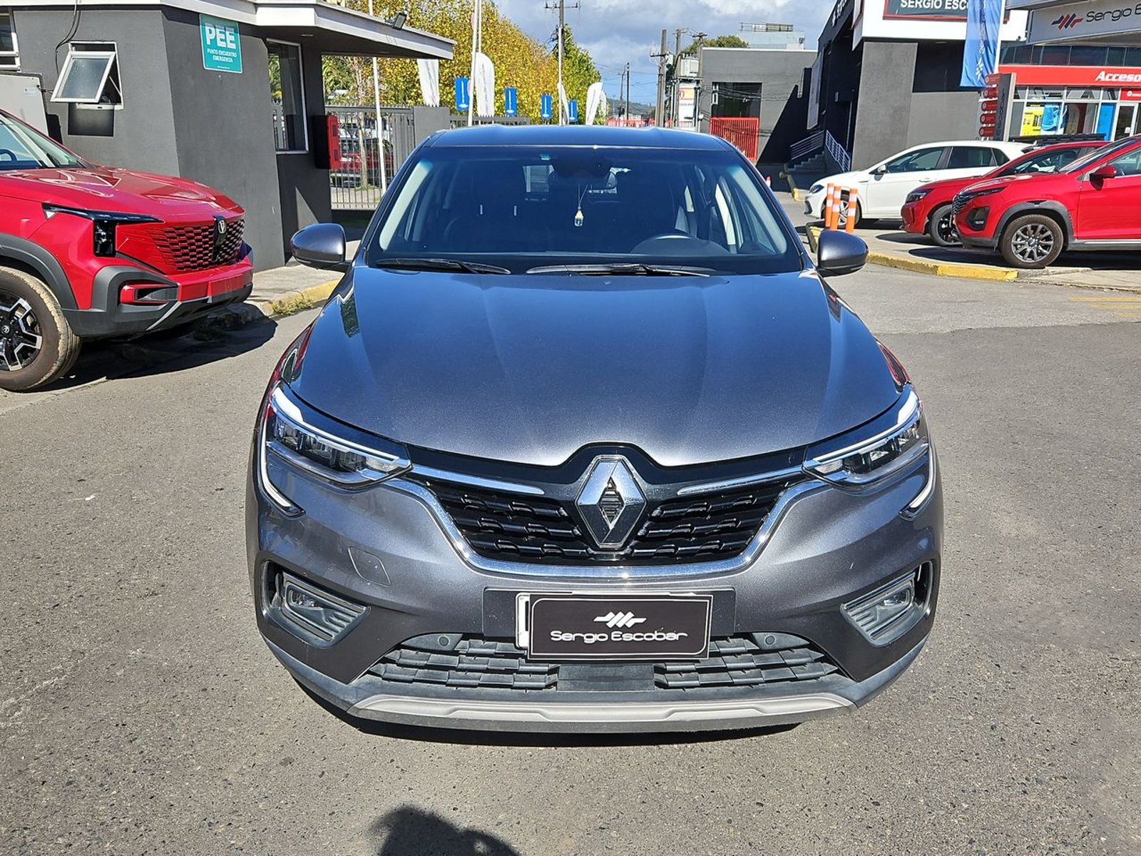 RENAULT ARKANA 2022 - Imagen 3 de 15