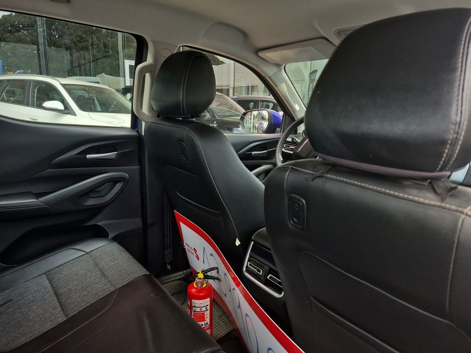 CHANGAN HUNTER 2023 - Imagen 12 de 15