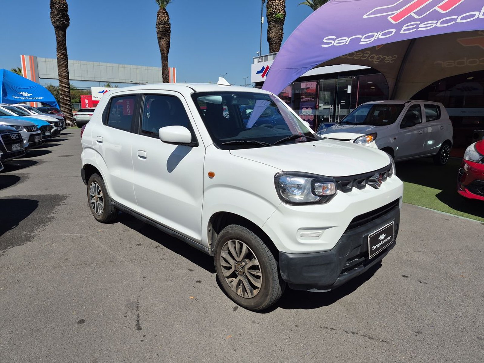 Suzuki S-PRESSO 2025 - Foto 2 de 15