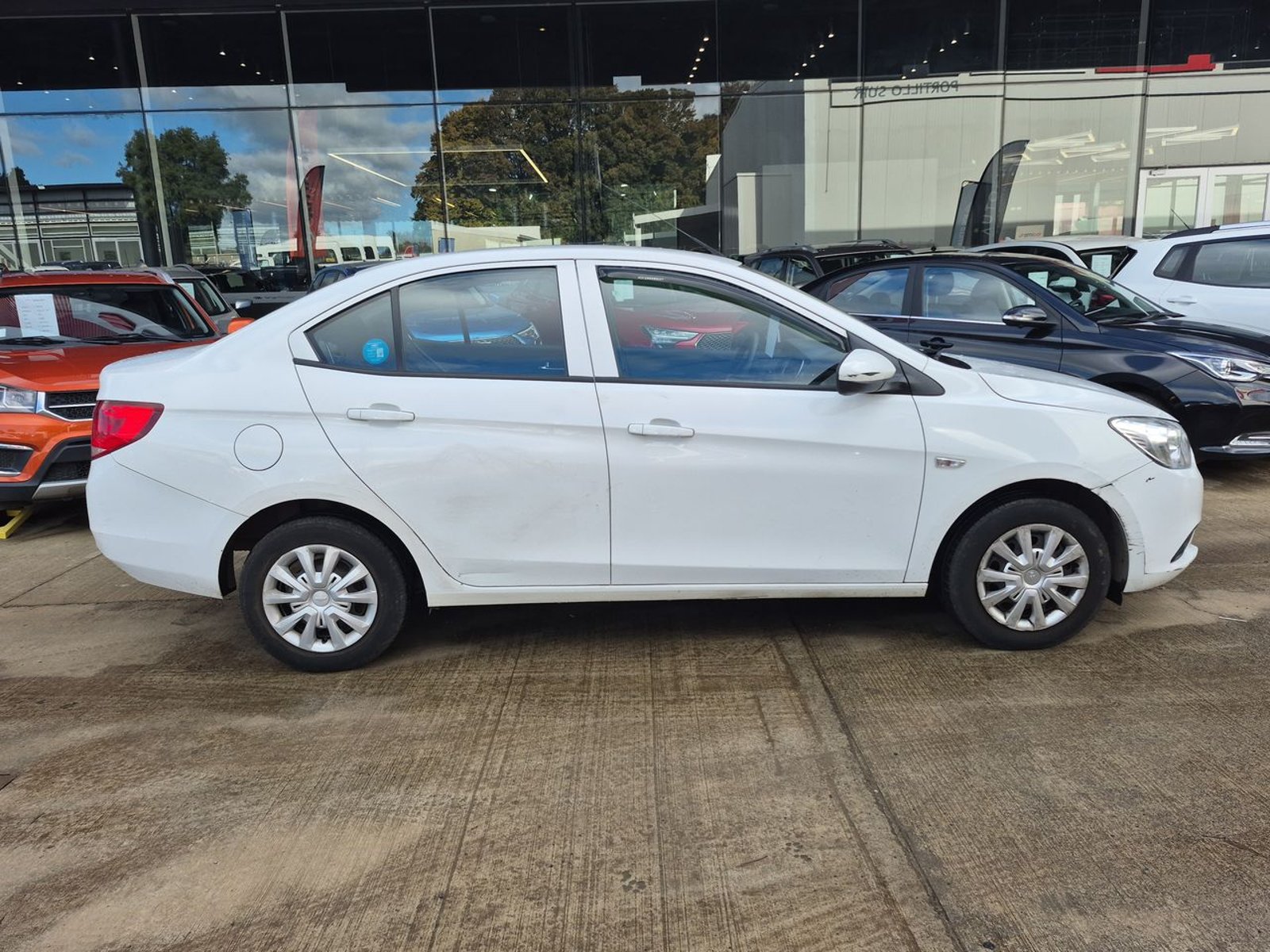 CHEVROLET SAIL 2019 - Imagen 9 de 15