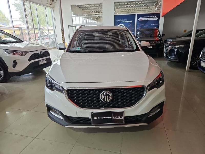 MG ZS 2022 - Imagen 3 de 15