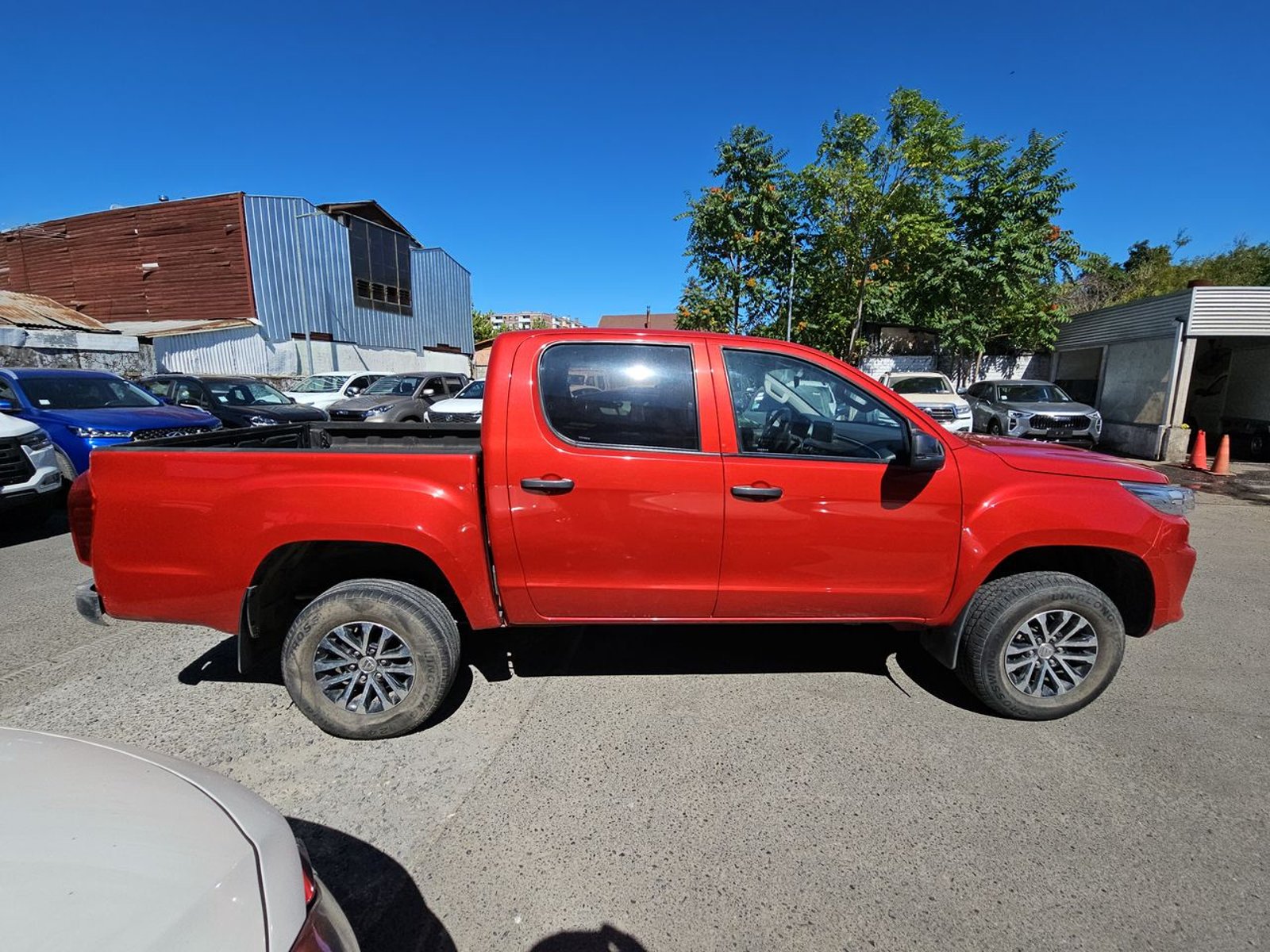 FOTON G7 2023 - Imagen 9 de 15