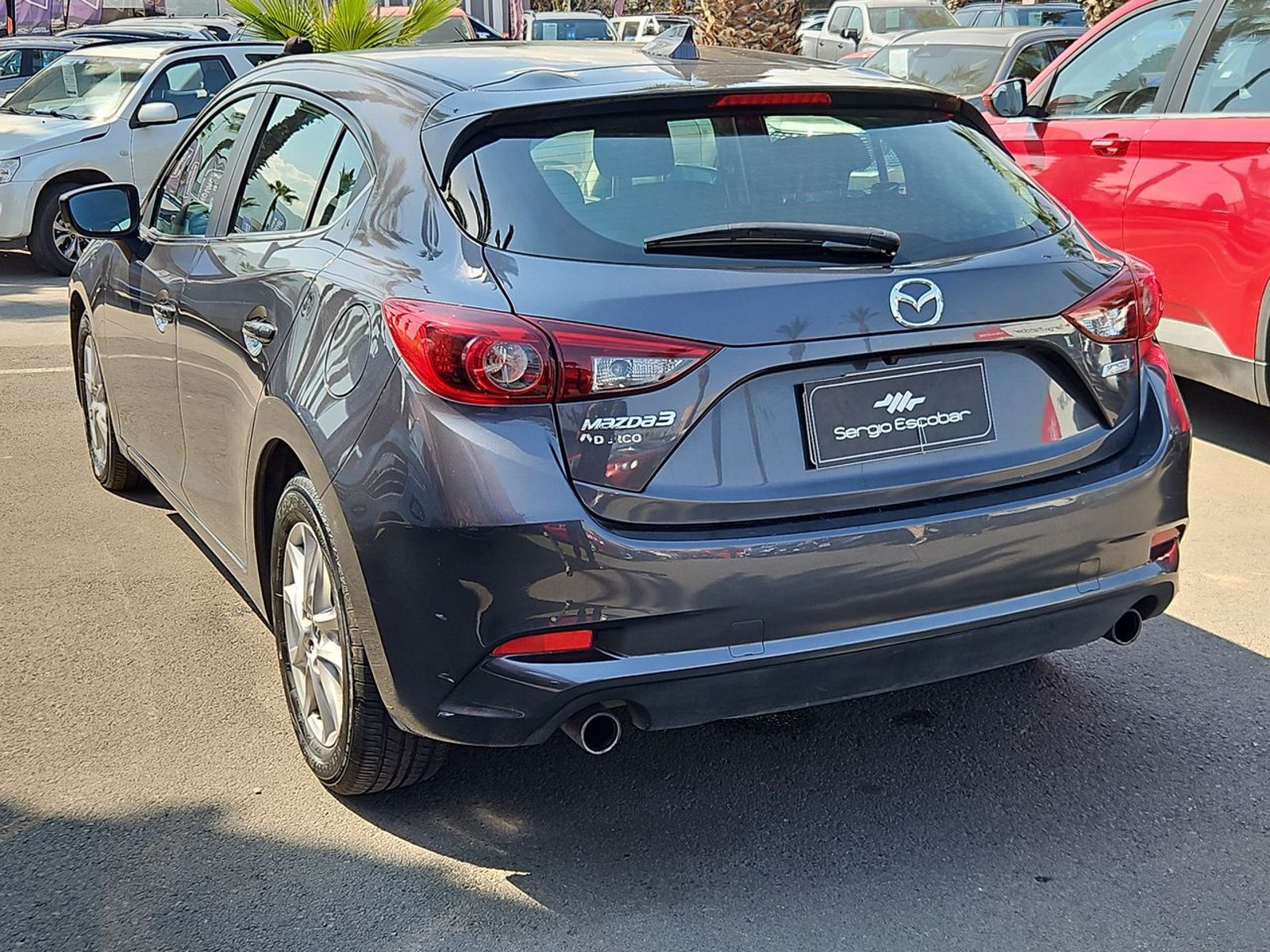 Mazda 3 2018 - Imagen 6 de 15